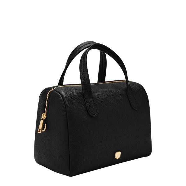 Fossil Lainey Leather Satchel - Preorder