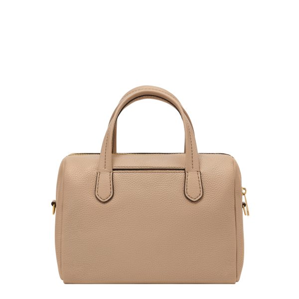 Fossil Lainey Leather Satchel - Preorder