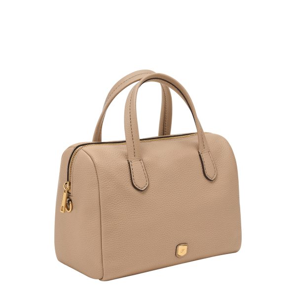 Fossil Lainey Leather Satchel - Preorder