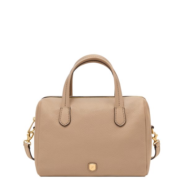 Fossil Lainey Leather Satchel - Preorder