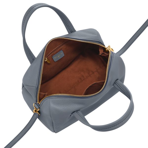 Fossil Lainey Leather Satchel - Preorder