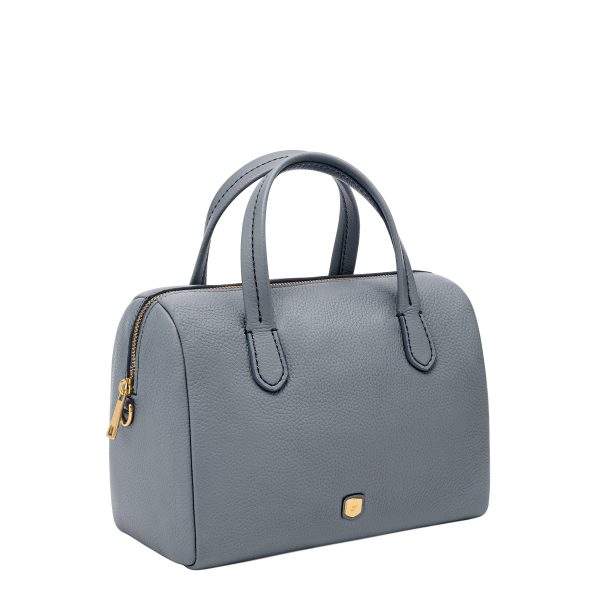 Fossil Lainey Leather Satchel - Preorder