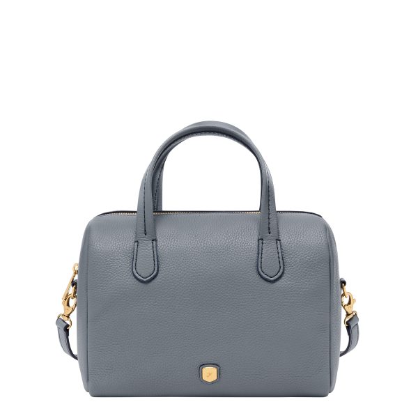 Fossil Lainey Leather Satchel - Preorder
