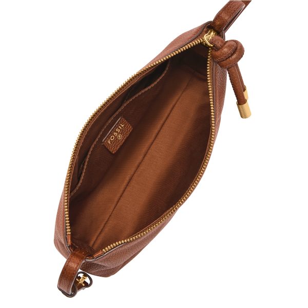 Fossil Willa Leather Small Crossbody Bag - Preorder