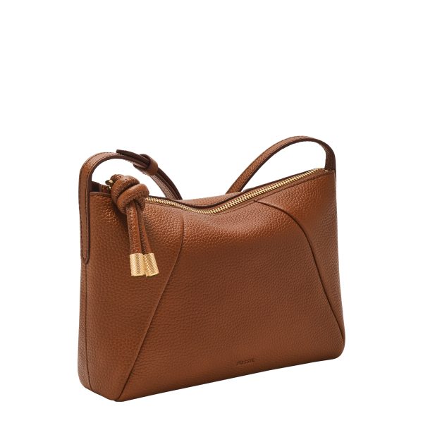 Fossil Willa Leather Small Crossbody Bag - Preorder