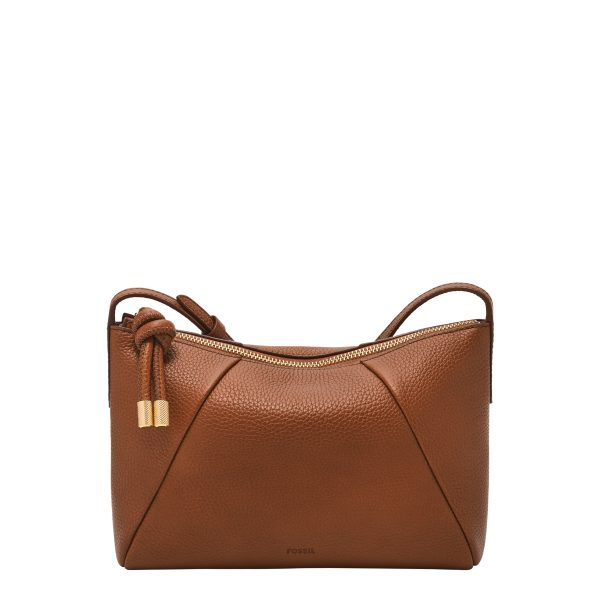 Fossil Willa Leather Small Crossbody Bag - Preorder