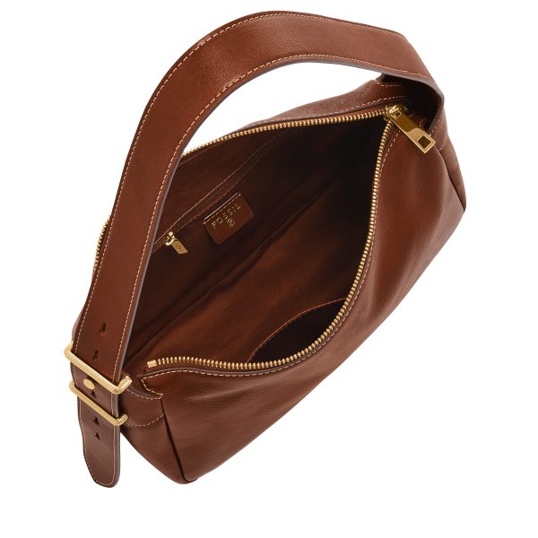 Fossil Dillon Leather Shoulder Bag - Preorder