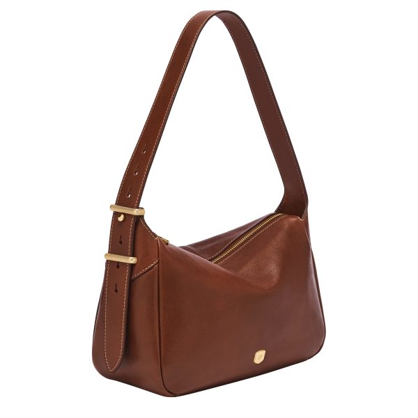Fossil Dillon Leather Shoulder Bag - Preorder