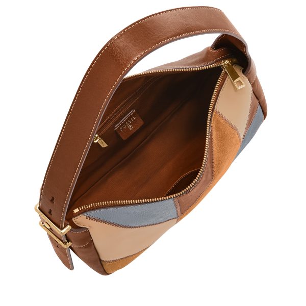 Fossil Dillon Leather Shoulder Bag - Preorder