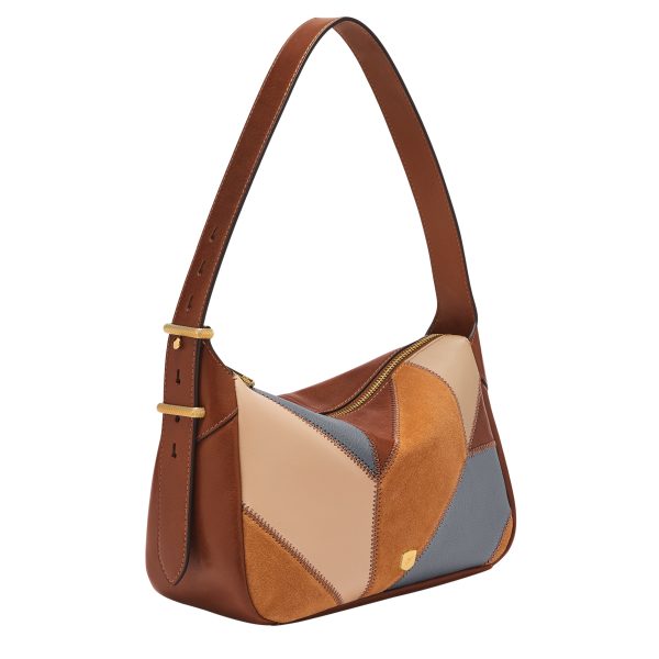 Fossil Dillon Leather Shoulder Bag - Preorder