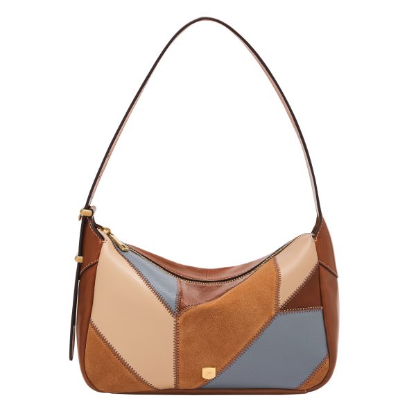Fossil Dillon Leather Shoulder Bag - Preorder