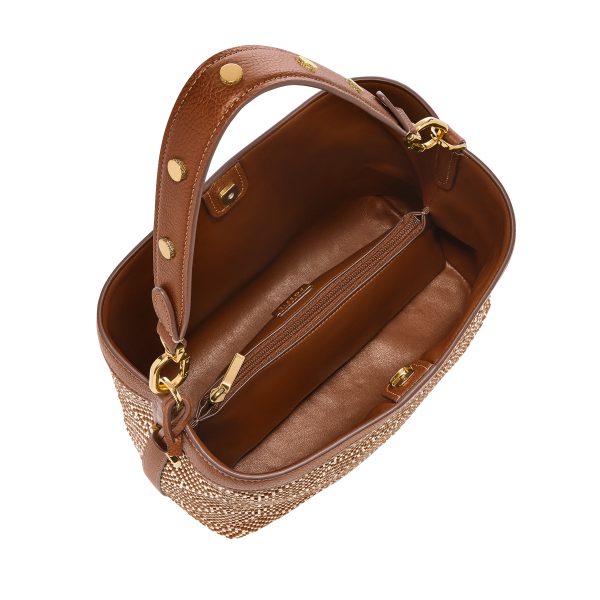 Fossil Jessie Bucket Shoulder Bag - Preorder