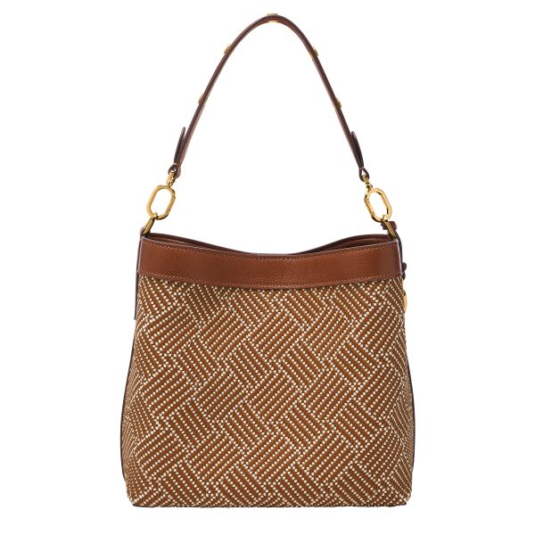 Fossil Jessie Bucket Shoulder Bag - Preorder