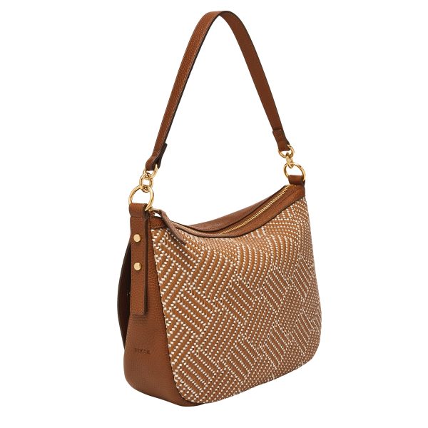 Fossil Jolie Leather Crossbody Bag - Preorder