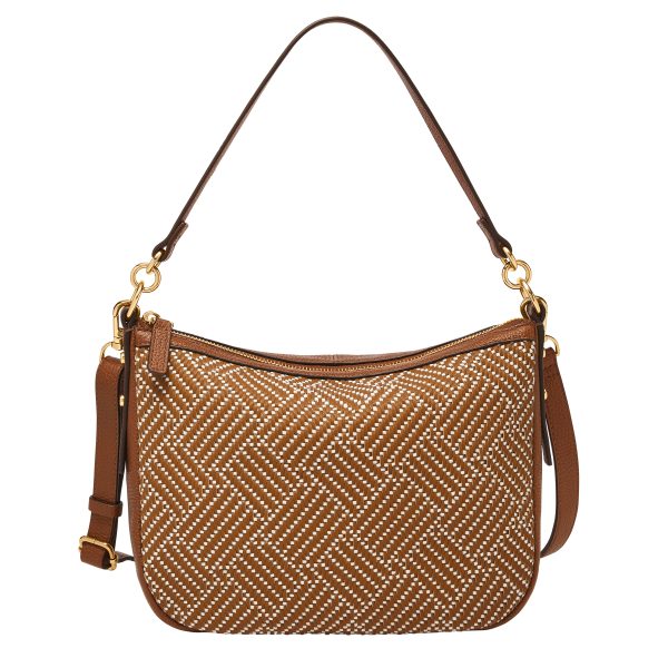 Fossil Jolie Leather Crossbody Bag - Preorder