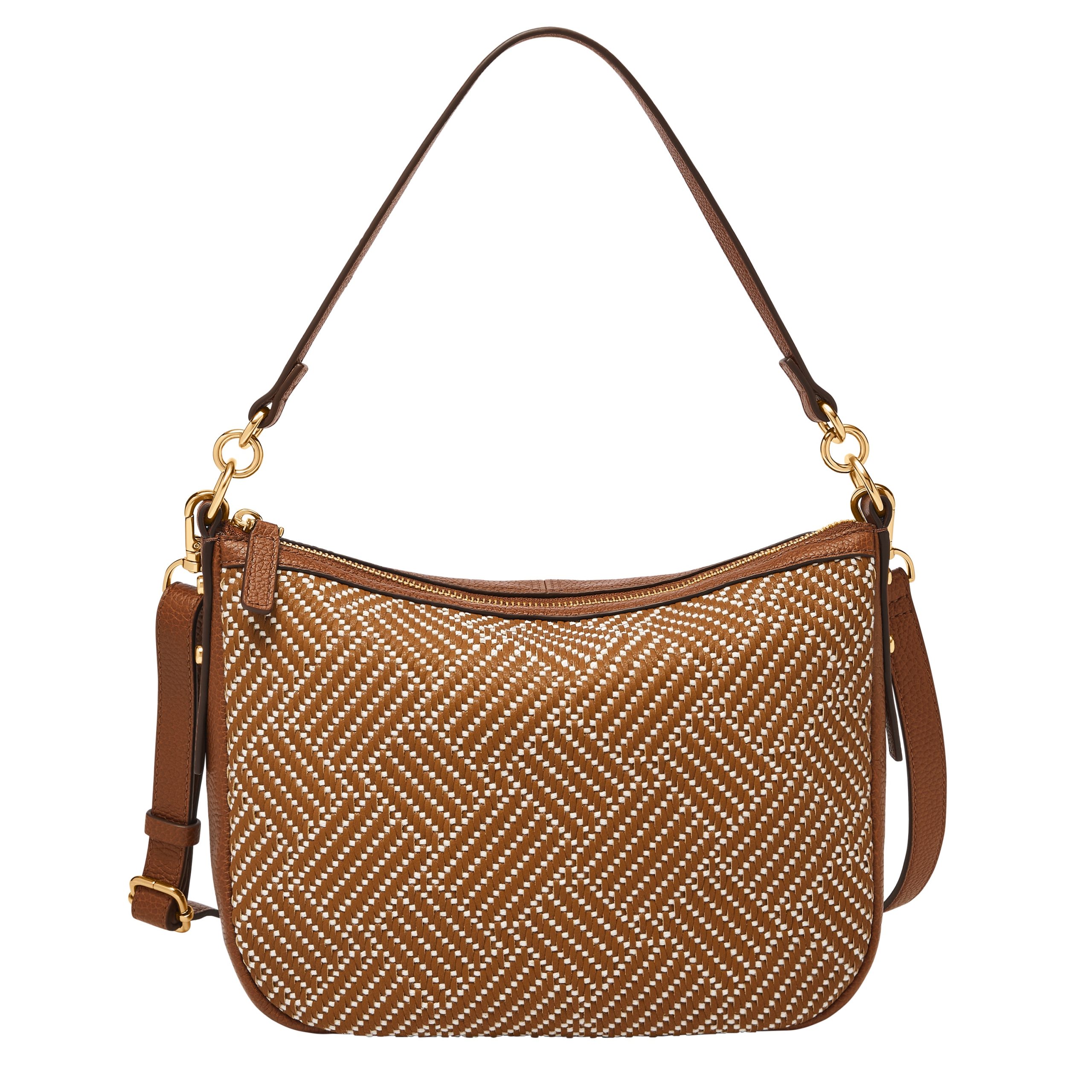 Fossil Jolie Leather Crossbody Bag - Preorder