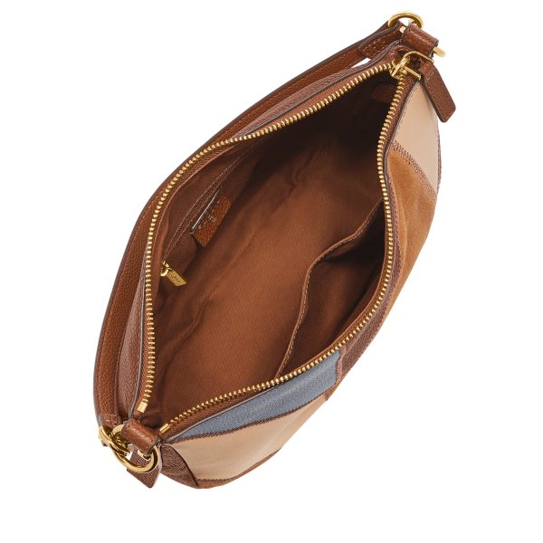 Fossil Jolie Leather Crossbody Bag - Preorder