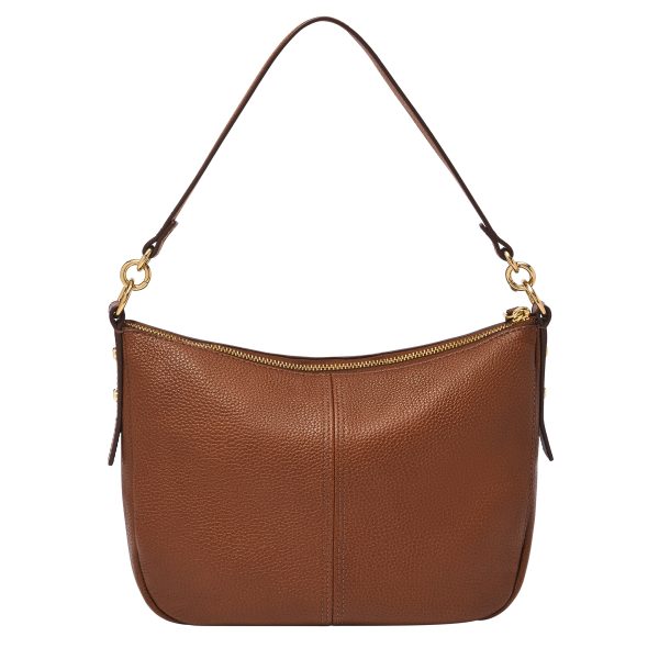 Fossil Jolie Leather Crossbody Bag - Preorder