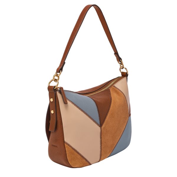 Fossil Jolie Leather Crossbody Bag - Preorder