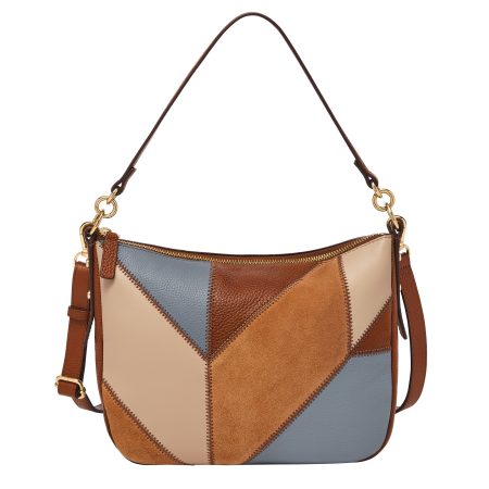 Fossil Jolie Leather Crossbody Bag - Preorder