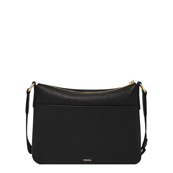 Fossil Maysen Leather Cargo Crossbody Bag - Preorder