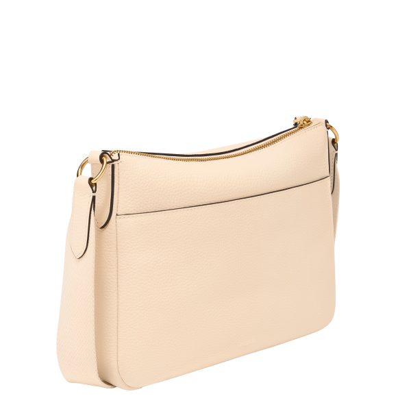 Fossil Maysen Leather Cargo Crossbody Bag - Preorder