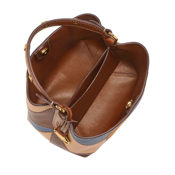 Fossil Jessie Leather Crossbody Bag - Preorder