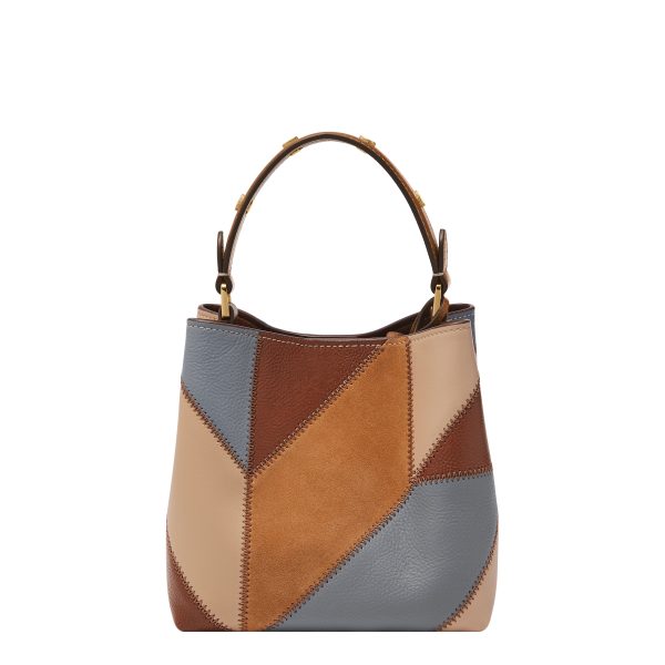 Fossil Jessie Leather Crossbody Bag - Preorder