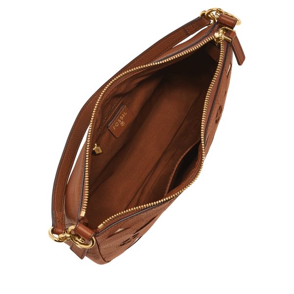 Fossil Jolie Leather Crossbody Bag - Preorder