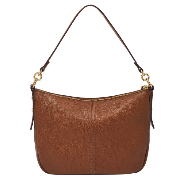 Fossil Jolie Leather Crossbody Bag - Preorder