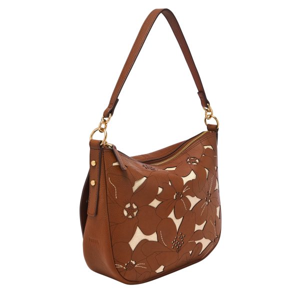 Fossil Jolie Leather Crossbody Bag - Preorder