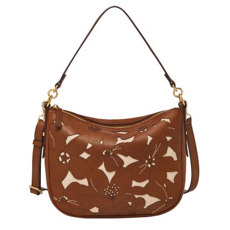 Fossil Jolie Leather Crossbody Bag - Preorder