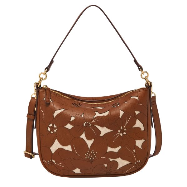 Fossil Jolie Leather Crossbody Bag - Preorder