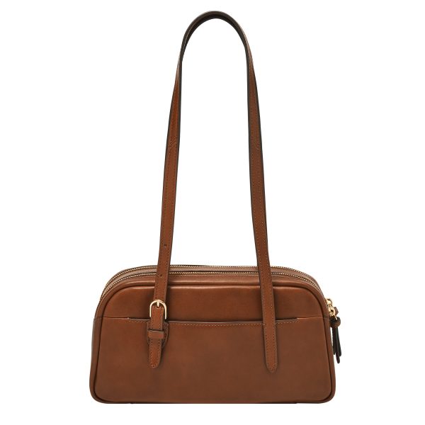Fossil Danni Leather Shoulder Bag - Preorder