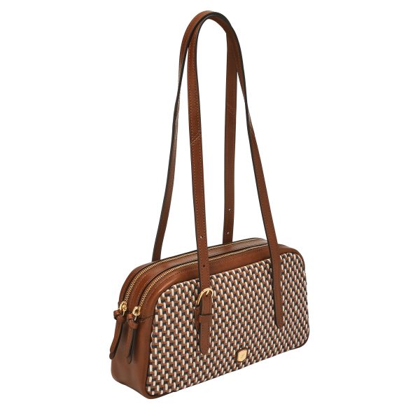 Fossil Danni Leather Shoulder Bag - Preorder