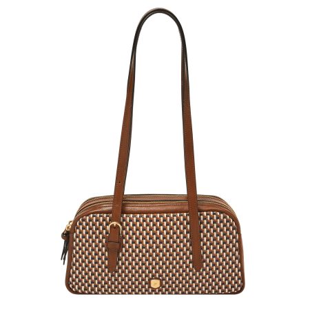 Fossil Danni Leather Shoulder Bag - Preorder