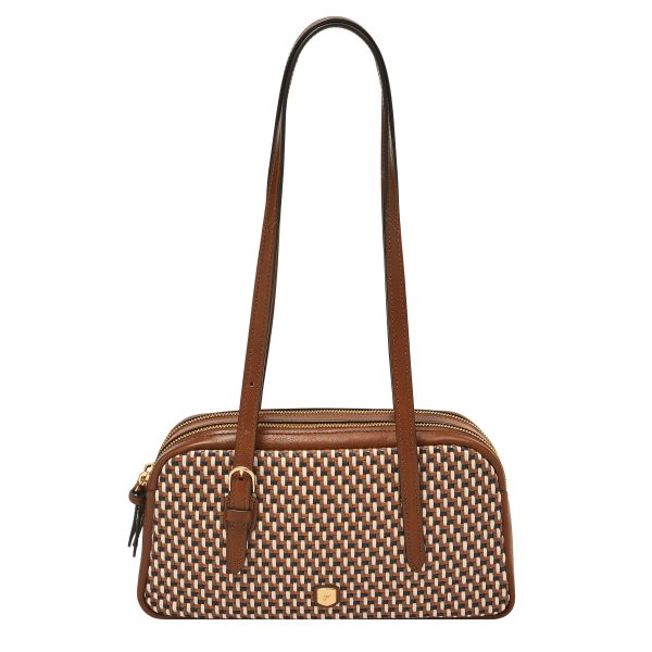 Fossil Danni Leather Shoulder Bag - Preorder
