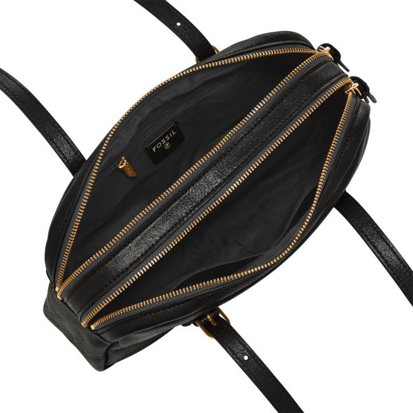 Fossil Danni Leather Shoulder Bag - Preorder