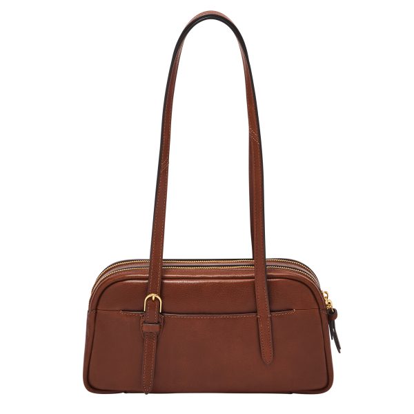 Fossil Danni Leather Shoulder Bag - Preorder