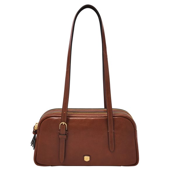 Fossil Danni Leather Shoulder Bag - Preorder