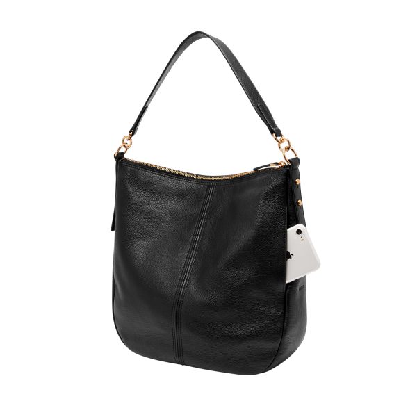 Fossil Jolie Leather Hobo Bag - Preorder