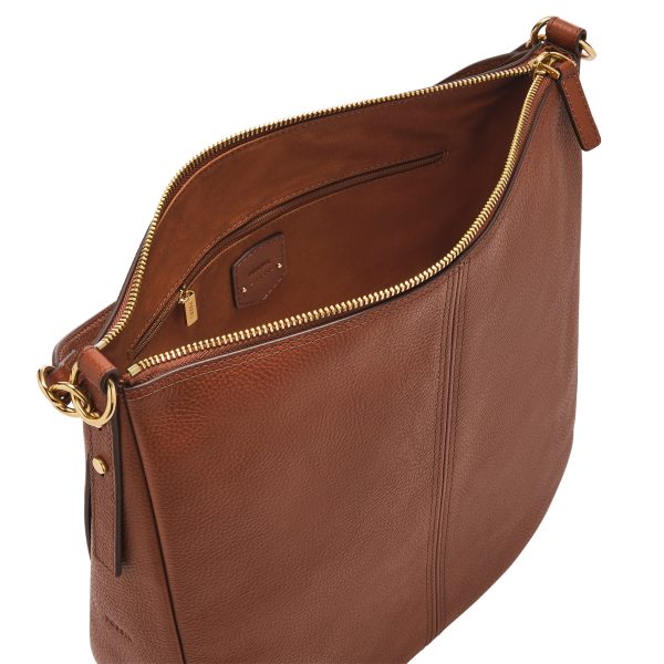 Fossil Jolie Leather Hobo Bag - Preorder