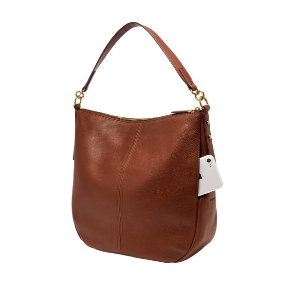 Fossil Jolie Leather Hobo Bag - Preorder