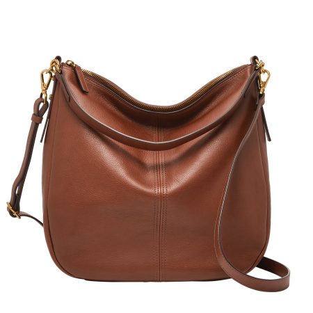 Fossil Jolie Leather Hobo Bag - Preorder