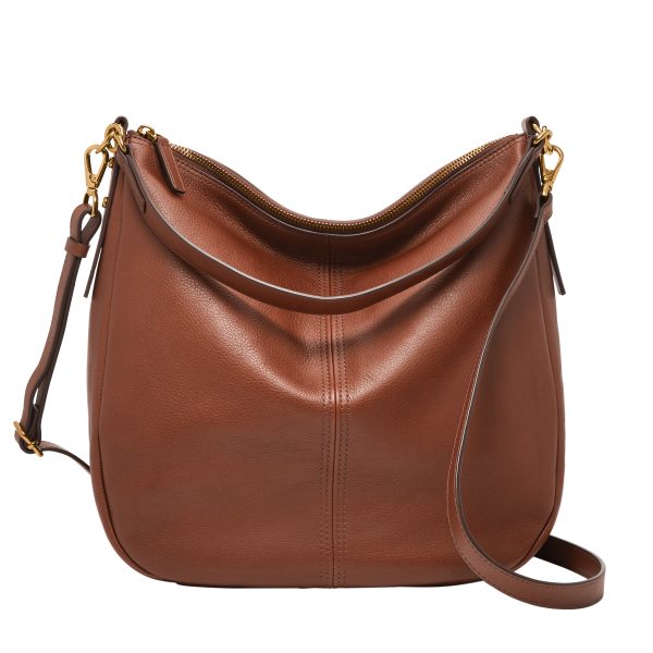 Fossil Jolie Leather Hobo Bag - Preorder