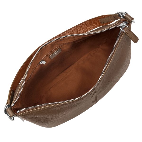 Fossil Jolie Leather Hobo Bag - Preorder