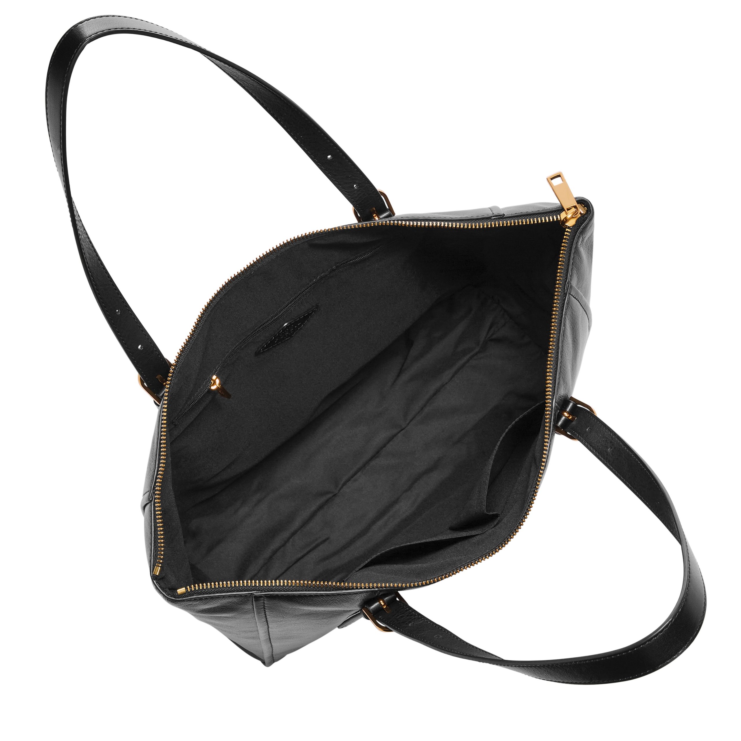 Fossil Carlie Leather Tote - Preorder - Image 10