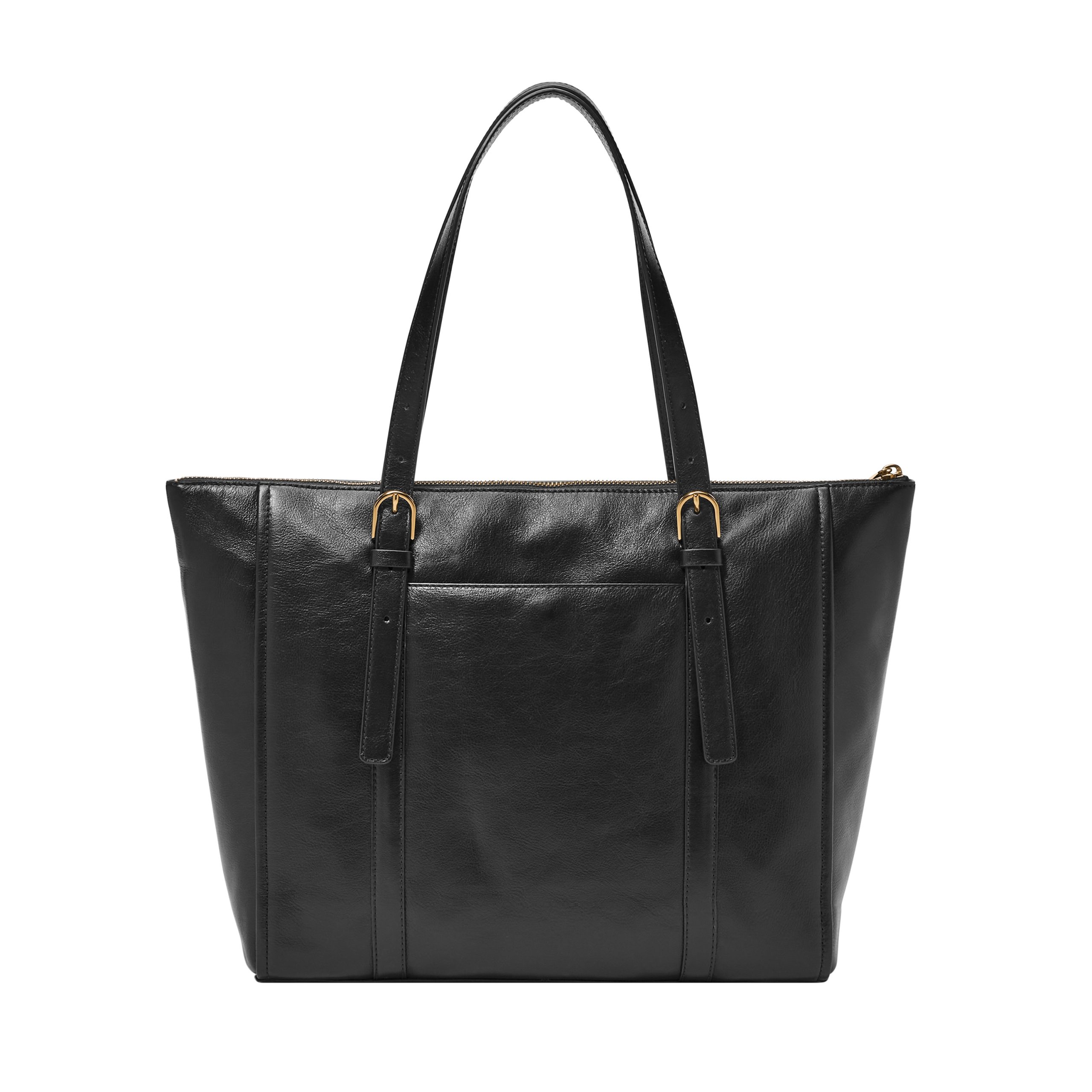 Fossil Carlie Leather Tote - Preorder - Image 11