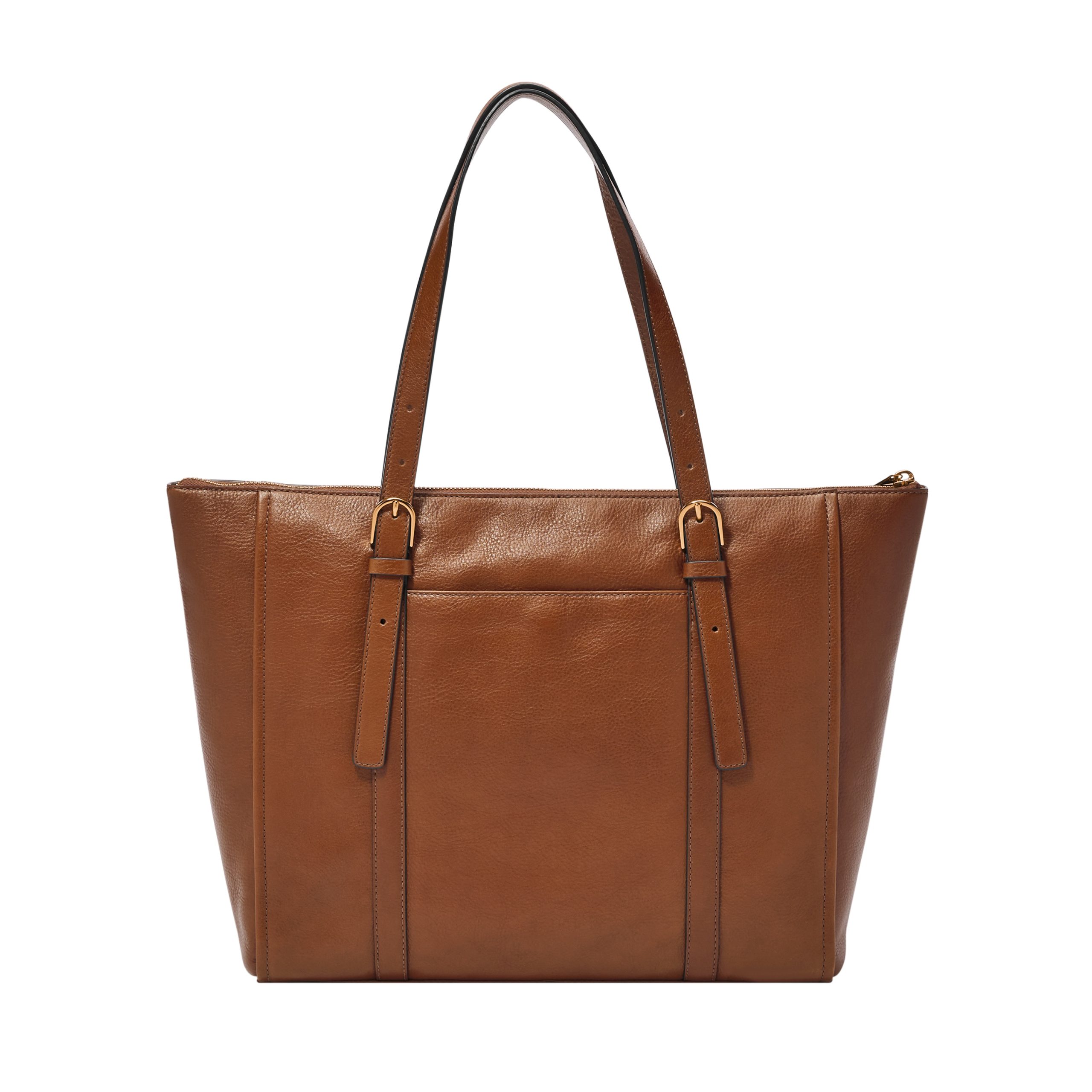 Fossil Carlie Leather Tote - Preorder - Image 15