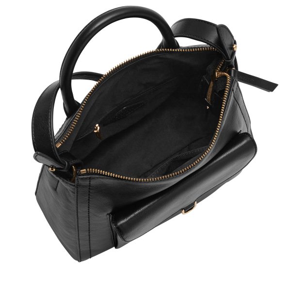 Fossil Parker Leather Small Backpack - Preorder